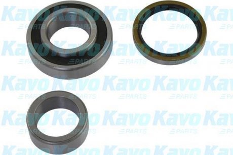 Підшипник маточини (задньої) Suzuki Jimny 98- PARTS KAVO WBK-8512