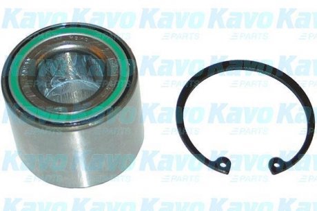 Підшипник маточини (задньої) Opel Agila 1.0-1.3 00-07 PARTS KAVO WBK-8518