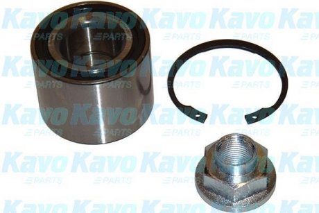 Підшипник маточини (задньої) Opel Agila/Suzuki Swift 05- PARTS KAVO WBK-8519 (фото 1)