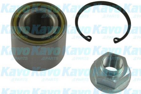 Підшипник маточини (задньої) Opel Agila/Suzuki Wagon 00-08 PARTS KAVO WBK-8542