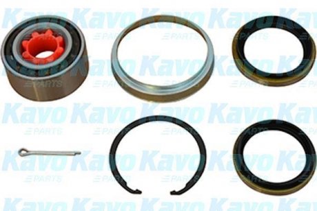 Підшипник маточини (передньої) Toyota Carina/Rav4 83-02 PARTS KAVO WBK-9010