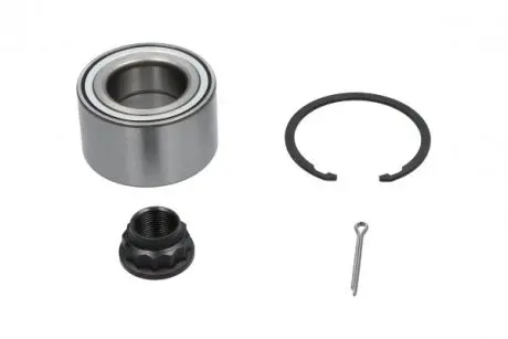 Подшипник ступицы (передней) Toyota Avensis 97-08/ Corolla 97-07 (40x74x42) KAVO PARTS WBK-9012