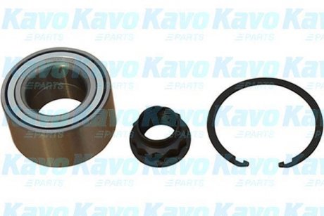 Підшипник маточини (передньої) Toyota Yaris 1.0-1.5 99-05 PARTS KAVO WBK-9022