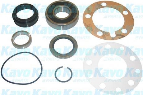 Підшипник маточини (задньої) Toyota Hilux 2.5/3.0D 05- (к-кт) PARTS KAVO WBK-9023