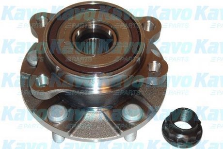 Підшипник маточини (передньої) Toyota Auris 09-/Avensis 08-/Corolla 06-/Rav4 05- PARTS KAVO WBK-9025 (фото 1)