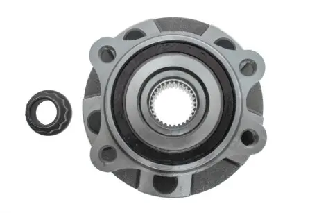 Підшипник маточини (передньої) Toyota Auris 09-/Avensis 08-/Corolla 06-/Rav4 05- KAVO PARTS WBK-9025