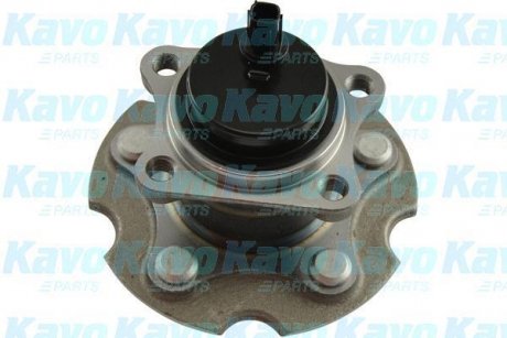 Підшипник маточини (задньої) Toyota Auris/Avensis 1.2-2.2D 06-18 PARTS KAVO WBK-9027