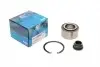 Підшипник маточини (передньої) Citroen C1/Peugeot 107/108 05- (+ABS) KAVO PARTS WBK-9028 (фото 1)