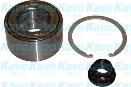 Підшипник маточини (передньої) Toyota Camry/Lexus ES 300 3.0 24V 01-06 PARTS KAVO WBK-9035 (фото 1)