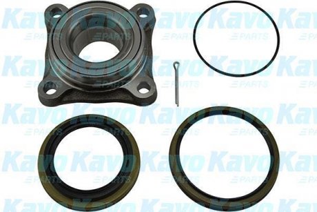 Підшипник маточини (передньої) Toyota Land Cruiser Prado 3.0D-4D 02- (52x54x96) PARTS KAVO WBK-9042 (фото 1)