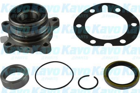 Підшипник маточини (задньої) Toyota Land Cruiser Prado 02- PARTS KAVO WBK-9051 (фото 1)