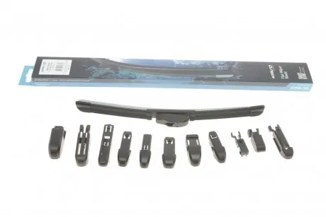 Щетка стеклоочистителя (330mm) Smart ForTwo 15- KAVO PARTS WFB-13330