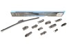 Щітка склоочисника (350mm) Renault Clio IV/Captur 12- KAVO PARTS WFB-14350 (фото 1)