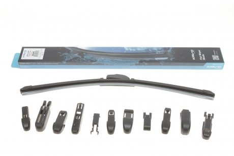 Щітка склоочисника (450mm) VW Touran/Passat/Golf VII/Caddy II-IV 81- KAVO PARTS WFB-18450