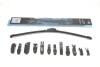 Щітка склоочисника (480mm) VW Polo/Golf IV/Skoda Octavia/Renault Laguna/Opel Omega 86- KAVO PARTS WFB-19480 (фото 1)