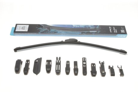 Щітка склоочисника (480mm) VW Polo/Golf IV/Skoda Octavia/Renault Laguna/Opel Omega 86- KAVO PARTS WFB-19480