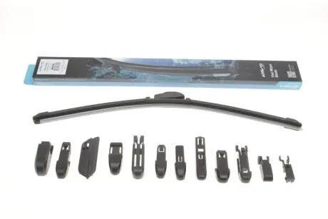 Щітка склоочисника (480mm) VW Polo/Golf IV/Skoda Octavia/Renault Laguna/Opel Omega 86- KAVO PARTS WFB-19480