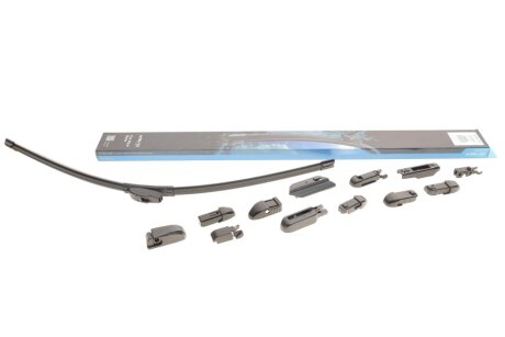 Щітка склоочисника (660mm) VW Crafter 2.0/2.5 TDI 06-16/Renault Scenic III 09- KAVO PARTS WFB-26660