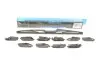 Щітка склоочисника (задня) (400mm) Toyota Prius 1.8 Hybrid 09- KAVO PARTS WRB-16400 (фото 1)
