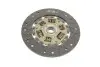 Комплект зчеплення Toyota Land Cruiser 2.4 TD 84-96 (d=225mm) (+вижимний) KAWE 955398 (фото 5)