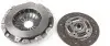 Комплект зчеплення VW T4 1.9D/TD 91- (d=215mm) (+вижимний) (заміна 962125) KAWE 957481 (фото 3)