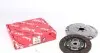 Комплект сцепления Skoda Octavia 00-10 (d=210mm) KAWE 958536 (фото 1)