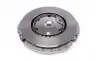 Комплект сцепления Skoda Octavia 00-10 (d=210mm) KAWE 958536 (фото 2)