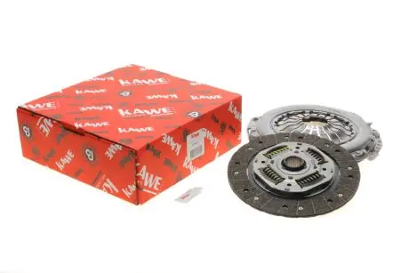 Комплект зчеплення Ford Galaxy/VW Sharan 1.9 TDI 95-10 (d=228mm) KAWE 959061 (фото 1)