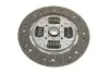 Комплект зчеплення MB Sprinter 2.2-2.7CDI -03 (d=240mm) (+вижимний) KAWE 961413CSC (фото 4)