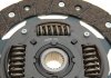 Комплект сцепления Fiat Ducato 2.8JTD/TD 01- (d=242mm)(+вижимний) KAWE 961863 (фото 7)