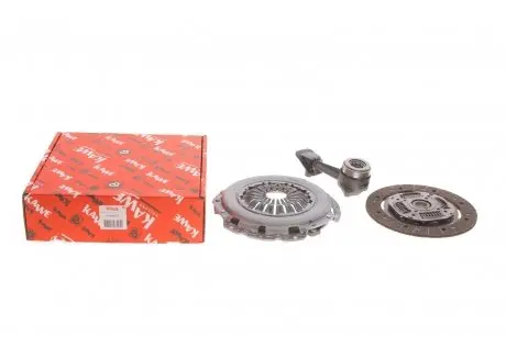 Комплект сцепления Ford Connect 1.8TDCI 02-13 (d=235mm) (+выжимной) KAWE 961909CSC