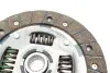 Комплект сцепления Chevrolet Aveo/Daewoo Matiz 1.0/1.2 03- (d=186mm) (+выжимной) KAWE 962309 (фото 4)