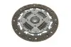 Комплект сцепления Skoda Roomster 1.4 TDI 06-10 (d=220mm) (+выжимной) KAWE 962386 (фото 6)