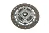 Комплект сцепления Skoda Roomster 1.4 TDI 06-10 (d=220mm) (+выжимной) KAWE 962386 (фото 8)