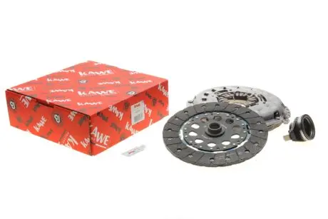 Комплект зчеплення Hyundai Terracan 2.9CRDi 4WD 04-06, J3(CRDi) (d=250mm) (+вижимний) KAWE 962535