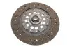 Комплект сцепления Renault Master/Opel Movano 2.3dCi/CDTI 10- (d=260mm) (+вижимний) KAWE 962641CSC (фото 12)