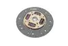 Комплект сцепления Chevrolet Captiva 2.4D 06- (d=240mm) KAWE 962670 (фото 4)