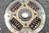 Комплект сцепления Chevrolet Captiva 2.4D 06- (d=240mm) KAWE 962670 (фото 5)