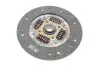 Комплект сцепления Chevrolet Captiva 2.4D 06- (d=240mm) KAWE 962670 (фото 6)