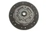 Комплект зчеплення VW Caddy III 1.9 TDI 04-10 (d=228mm) (+вижимний) KAWE 962695 (фото 6)
