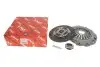 Комплект зчеплення VW Caddy III 1.9 TDI 04-10 (d=228mm) (+вижимний) KAWE 962695 (фото 7)