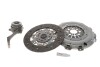 Комплект сцепления VW T5/T6 2.0TDI/4motion 09-19 d=240mm (+вижимний) KAWE 962744CSC (фото 1)