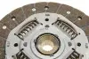Комплект сцепления Dacia Logan 1.5dCi 06-/Renault Logan/Clio 1.5dCi 05- (d=215mm) KAWE 962896 (фото 6)