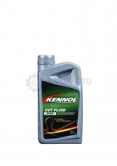 Масло трансмісійне СVТ FLUID (1L) (жовта) KENNOL 125751