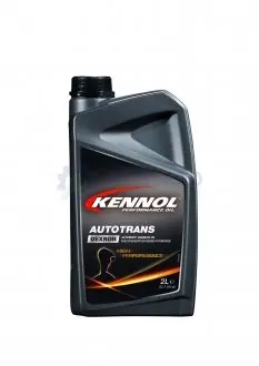 Масло трансмісійне AUTOTRANS (2L) (червона) KENNOL 196972