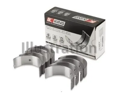 Вкладыши шатунные Land Rover Discovery/Freelander/Range Rover 2.0 4x4 11- (STD) King CR4646SM