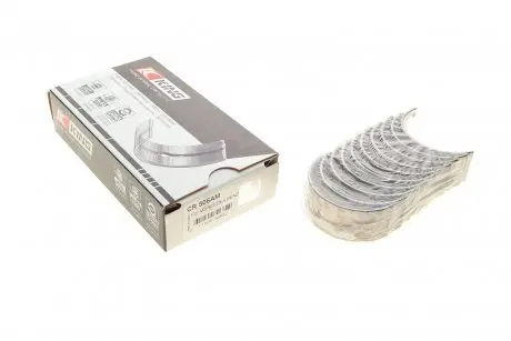 Вкладыши шатунные MB T1 OM602/OM605 2.5/2.9 TD (STD) King CR506AM
