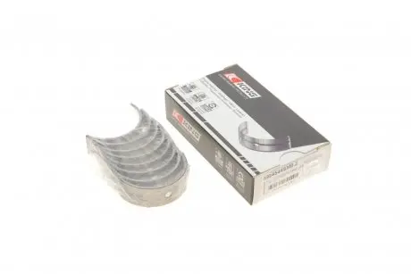 Вкладиші корінні Citroen C3/C4/Berlingo/Peugeot 208/308 1.2 14- (+0.3) King MB4544SM0.3