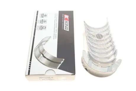 Вкладиші корінні комплект FORD 2,0-2,3 Duratec 01-09 King MB5442SI0.25