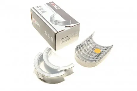 Вкладиші корінні Opel Astra F 1.7D/1.8i/2.0i 91-98/G 1.7 TD/2.0i 98-05 (STD) King MB5520AM